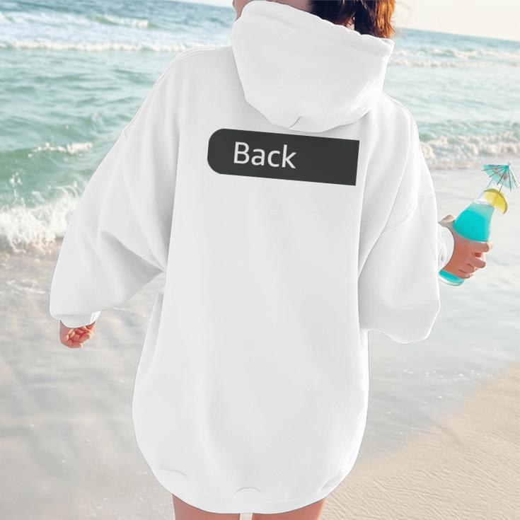 Baseball Mom Era Women Hoodie Back Print Baseball Mom Era Women Hoodie Back Print