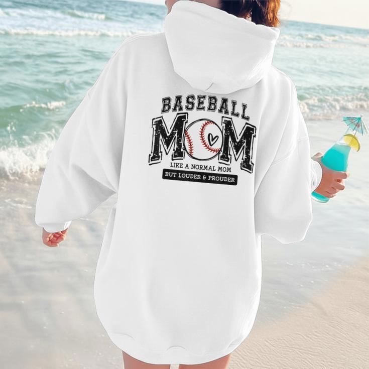 Baseball Mom Shirt Baseball Mama Loud And Proud Women Hoodie Back Print Baseball Mom Shirt Baseball Mama Loud And Proud Women Hoodie Back Print