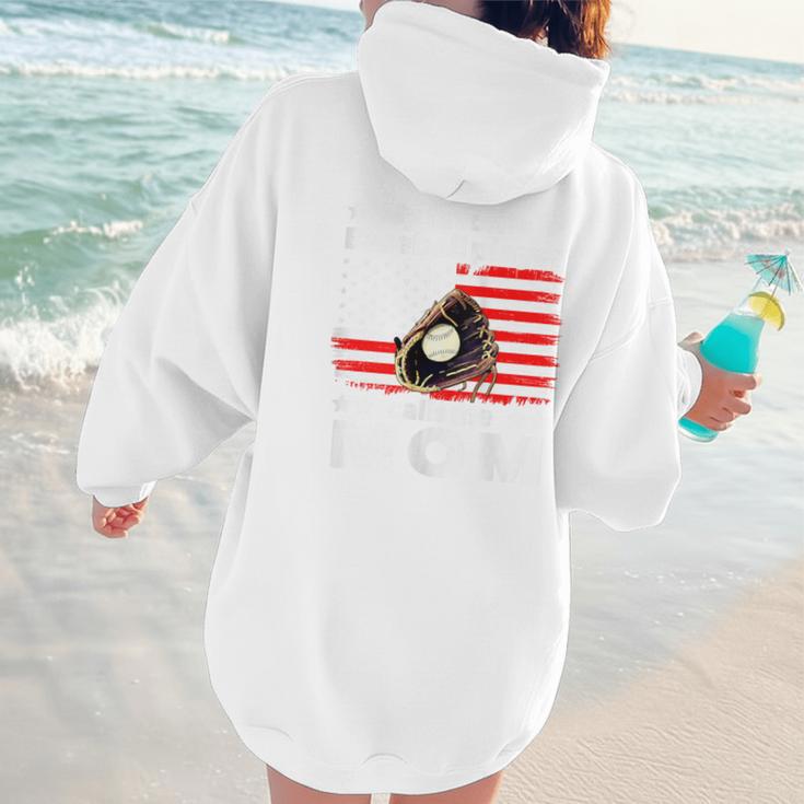 My Baseball Player Calls Me Mom Baseball Mom Women Hoodie Back Print My Baseball Player Calls Me Mom Baseball Mom Women Hoodie Back Print