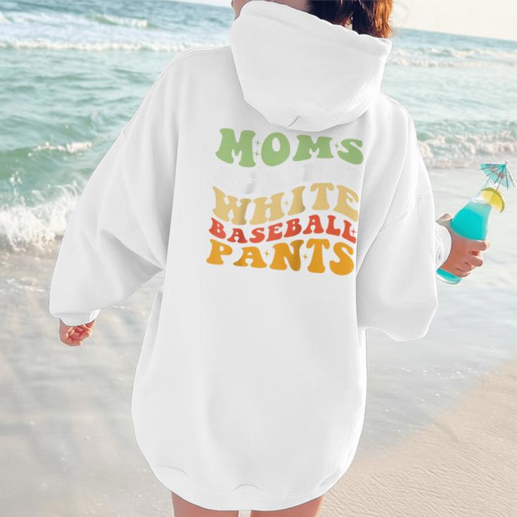 Moms Against Baseball Pants Retro Baseball Mom Raglan Baseball Tee Women Hoodie Back Print Moms Against Baseball Pants Retro Baseball Mom Raglan Baseball Tee Women Hoodie Back Print
