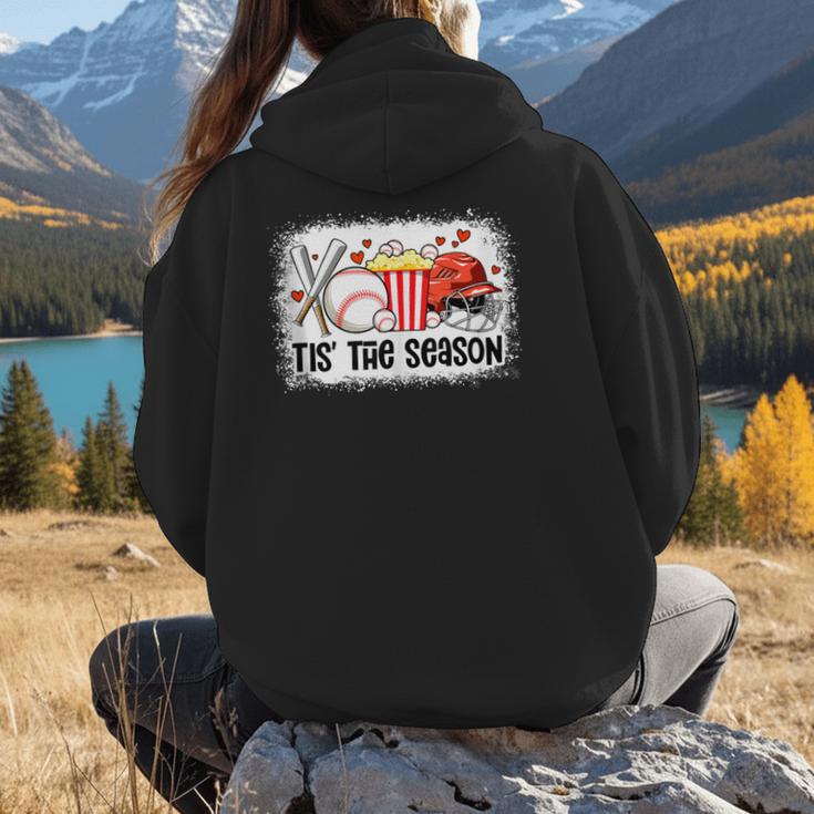 Baseball Mom Women Mama Season Baseball Lover Girls Boys Women Hoodie Back Print Baseball Mom Women Mama Season Baseball Lover Girls Boys Women Hoodie Back Print