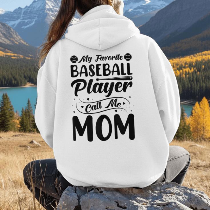 Baseball Mom Women Girls Daughter Mother Baseball Player Women Hoodie Back Print Baseball Mom Women Girls Daughter Mother Baseball Player Women Hoodie Back Print
