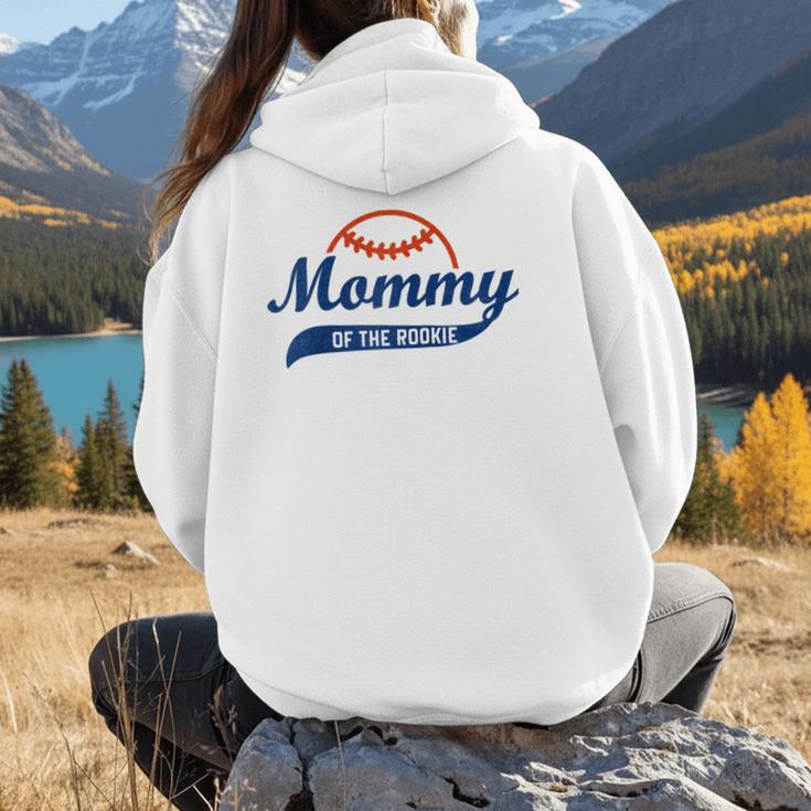 Baseball Mommy Of The Rookie Mom Birthday Baseball Raglan Baseball Tee Women Hoodie Back Print Baseball Mommy Of The Rookie Mom Birthday Baseball Raglan Baseball Tee Women Hoodie Back Print