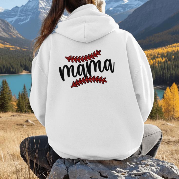 Custom Hustle Tball Tee Ball Baseball Mom Women Hoodie Back Print Custom Hustle Tball Tee Ball Baseball Mom Women Hoodie Back Print