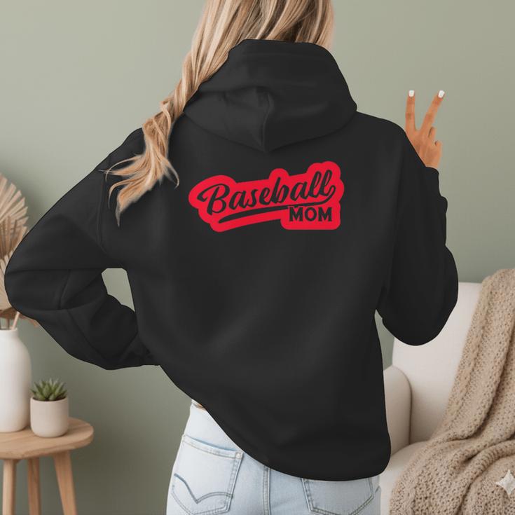 Baseball Softball Baseball Mom Baseball Women Hoodie Back Print Baseball Softball Baseball Mom Baseball Women Hoodie Back Print