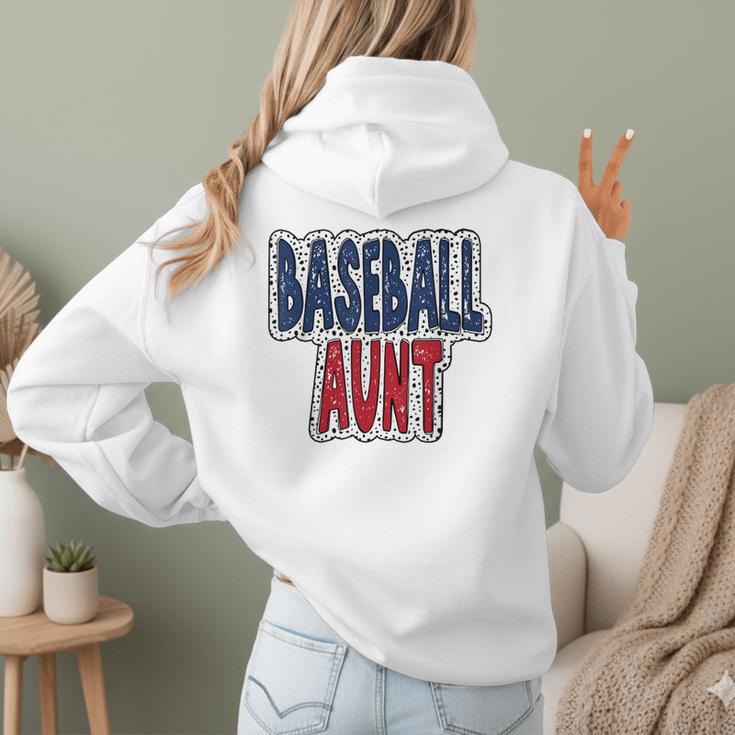 Baseball Mama Dalmatian Spots Baseball Mom Women Hoodie Back Print Baseball Mama Dalmatian Spots Baseball Mom Women Hoodie Back Print