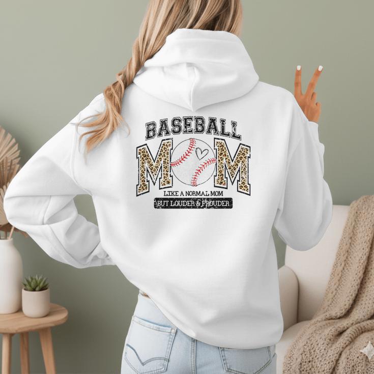 Proud Baseball Mom Shirt For Women Baseball Mom Team Women Hoodie Back Print Proud Baseball Mom Shirt For Women Baseball Mom Team Women Hoodie Back Print
