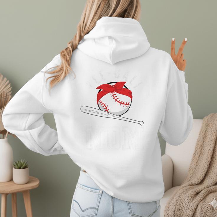 T-Ball Baseball Mom Teeball Mom Mother's Day 2024 Premium Women Hoodie Back Print T-Ball Baseball Mom Teeball Mom Mother's Day 2024 Premium Women Hoodie Back Print