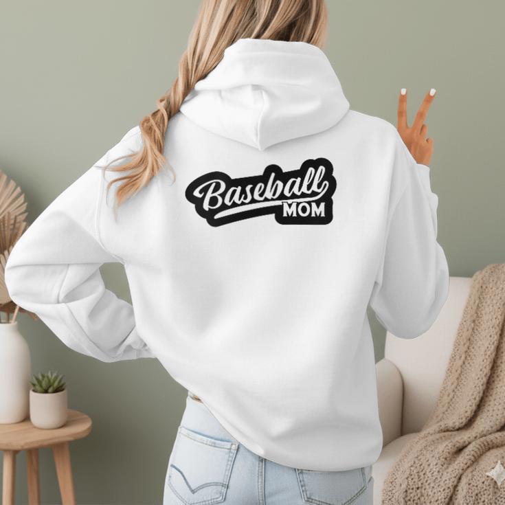 Women's Baseball Softball Baseball Mom Baseball Women Hoodie Back Print Women's Baseball Softball Baseball Mom Baseball Women Hoodie Back Print