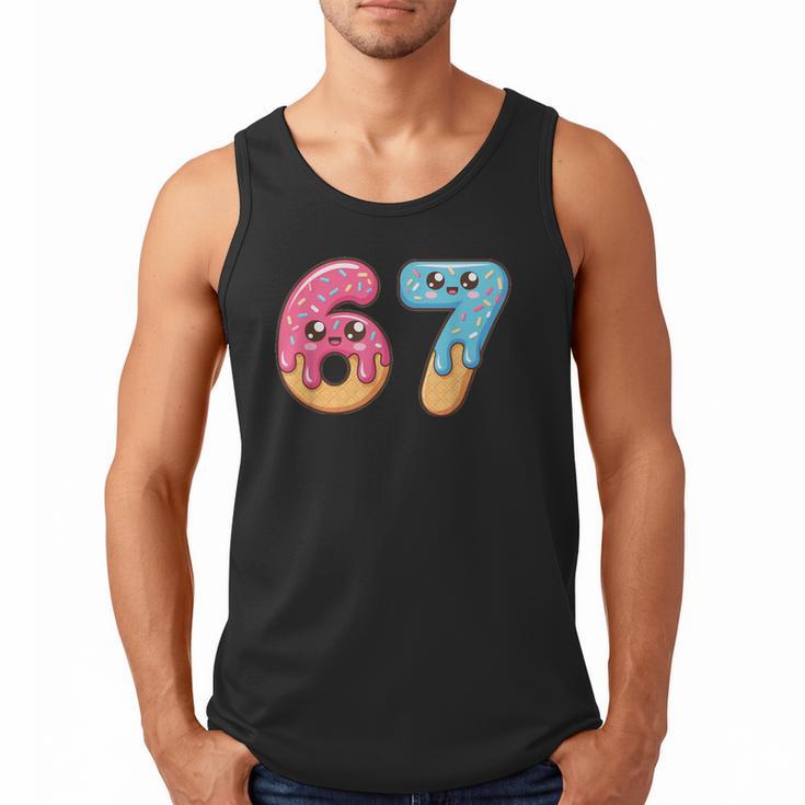 67 Shirt Baseball Life Style 101 Apparel Youth Drip Meme 6 7 Men Tank Top