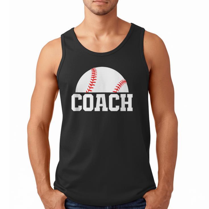 Baseball Coach Little League Baseball Dad Athletic Sports Men Tank Top Baseball Coach Little League Baseball Dad Athletic Sports Men Tank Top