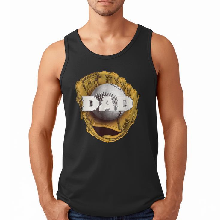 Baseball Sports Baseball Dad Men Tank Top Baseball Sports Baseball Dad Men Tank Top