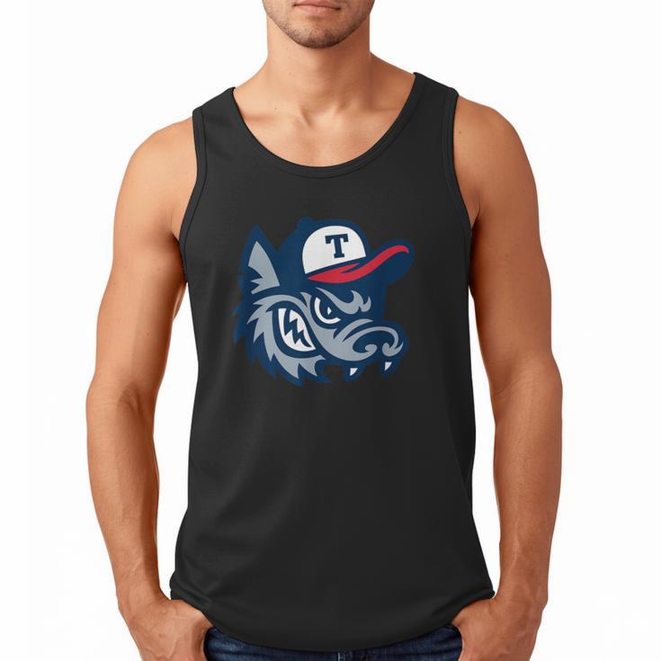 Jarrell Storm Chasers Baseball Big Logo Men Tank Top