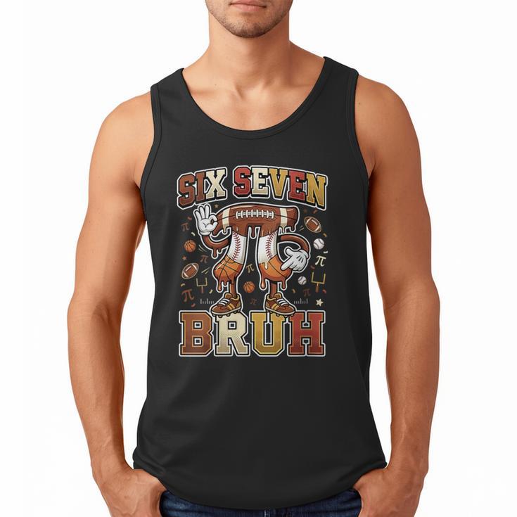 Women's Six Seven 67 Happy Pi Day 314 Football Basketball Baseball Men Tank Top Women's Six Seven 67 Happy Pi Day 314 Football Basketball Baseball Men Tank Top