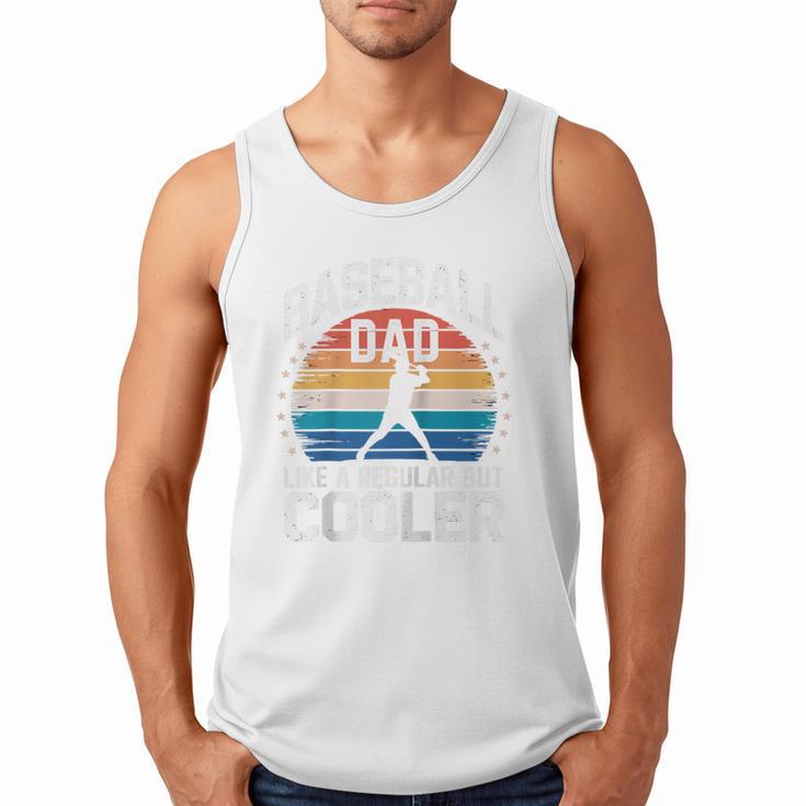 Baseball Dad Like a Regular Dad But Cooler Raglan Baseball Tee Men Tank Top Baseball Dad Like a Regular Dad But Cooler Raglan Baseball Tee Men Tank Top