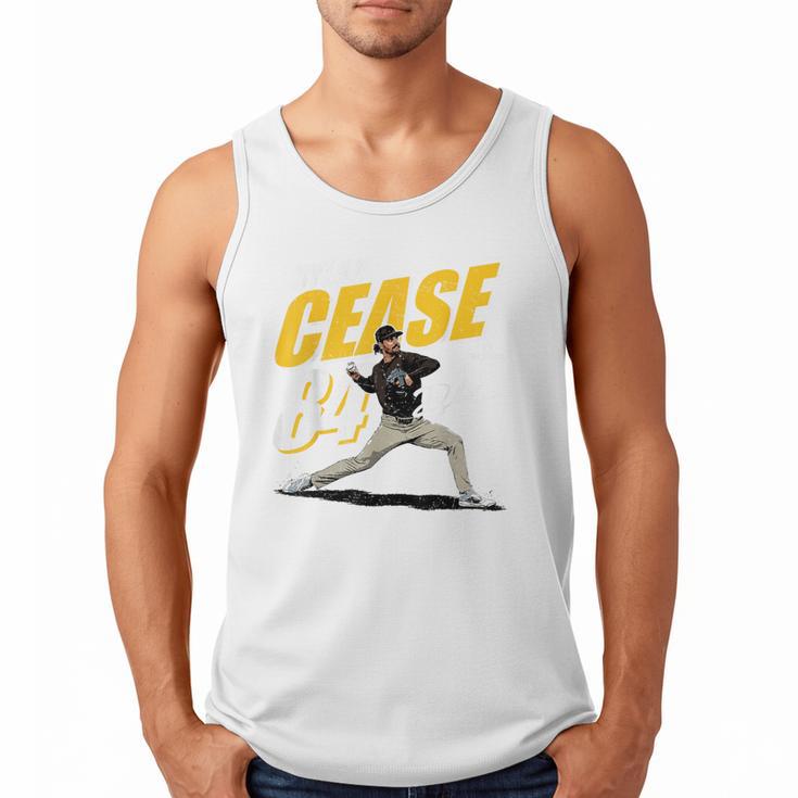 Dylan Cease San Diego MLB Baseball Players MLBDCE204M Men Tank Top