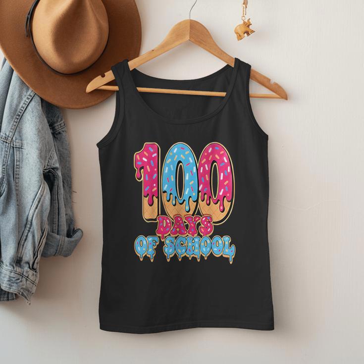 100 Days Of School Baseball Drip 100th Day Of School Men Tank Top 100 Days Of School Baseball Drip 100th Day Of School Men Tank Top