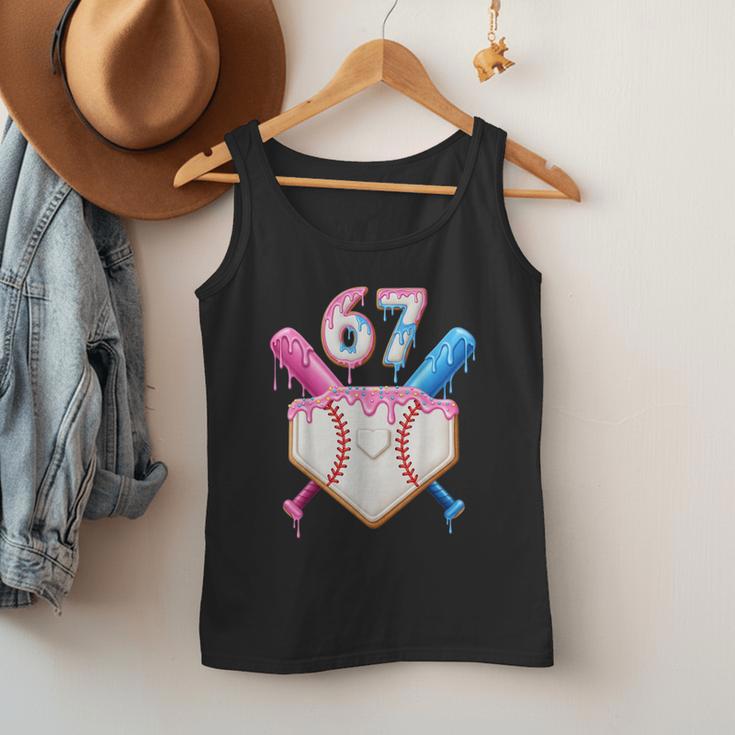 6 7 Baseball Dripping Six Seven Gen Alpha Slang Men Tank Top 6 7 Baseball Dripping Six Seven Gen Alpha Slang Men Tank Top