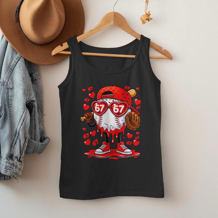 67 Baseball Drip Valentine's Day Men Tank Top 67 Baseball Drip Valentine's Day Men Tank Top