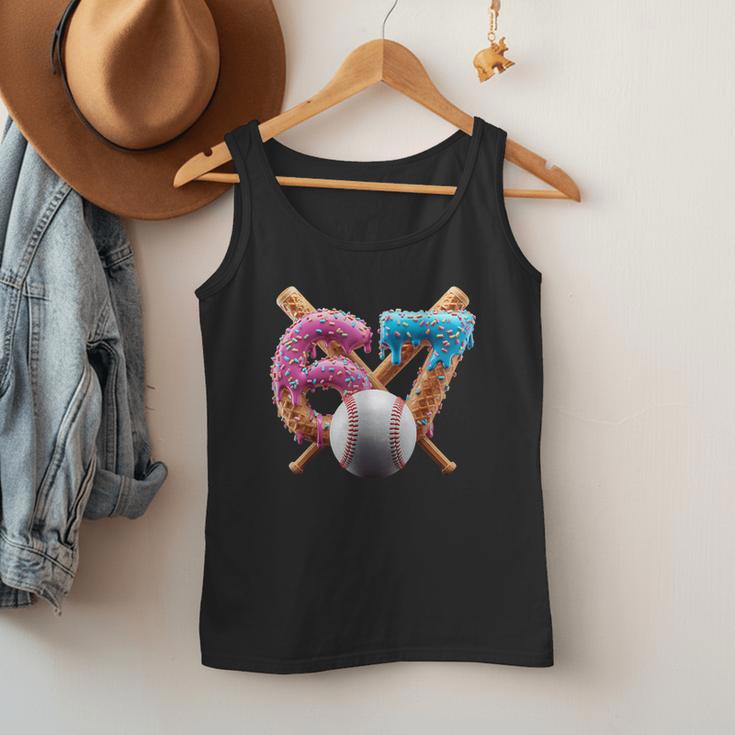 67 Baseball Ice Cream Drip Kids Youth Men Tank Top 67 Baseball Ice Cream Drip Kids Youth Men Tank Top