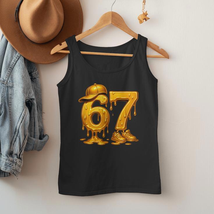 67 Brain Rot Meme Baseball Ice Cream Drip For Kids & Teens Men Tank Top 67 Brain Rot Meme Baseball Ice Cream Drip For Kids & Teens Men Tank Top