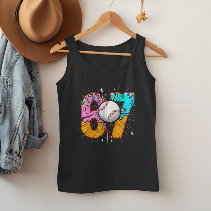67 Six Seven 6 7 Boys 67 Baseball Ice Cream Drip 6 7 Men Tank Top 67 Six Seven 6 7 Boys 67 Baseball Ice Cream Drip 6 7 Men Tank Top