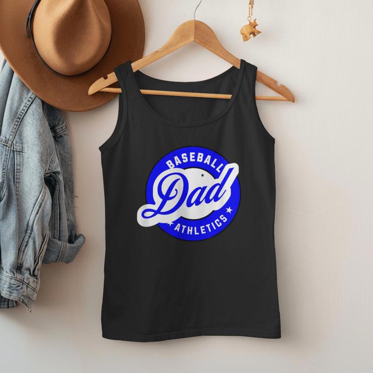 Baseball Dad Athletics For The Dad Who Loves Baseball Games Men Tank Top Baseball Dad Athletics For The Dad Who Loves Baseball Games Men Tank Top