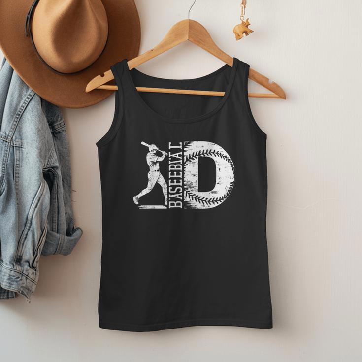 Baseball Dad Graphic Design For Sports Enthusiasts Men Tank Top Baseball Dad Graphic Design For Sports Enthusiasts Men Tank Top