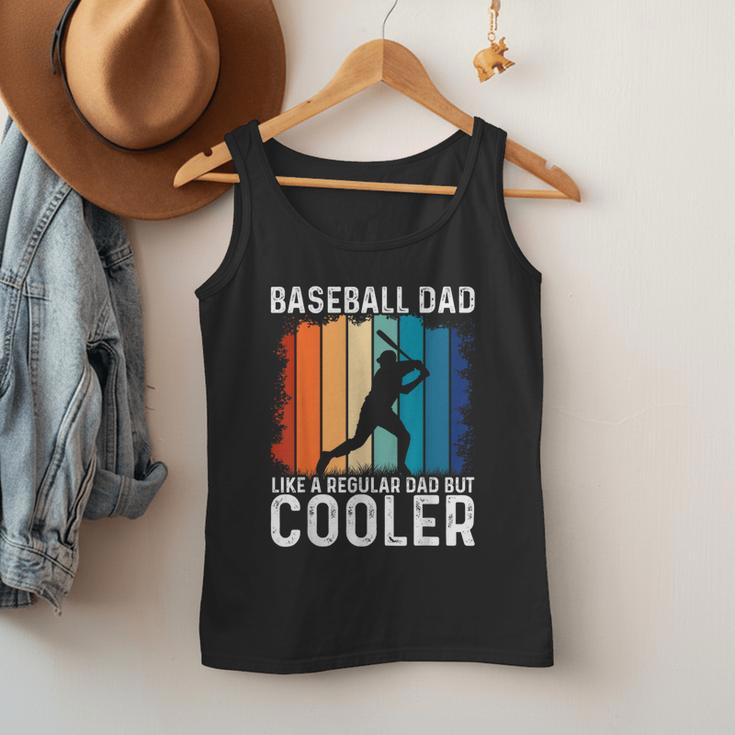 Baseball Dad Baseball Lover Father's Day Men Tank Top Baseball Dad Baseball Lover Father's Day Men Tank Top