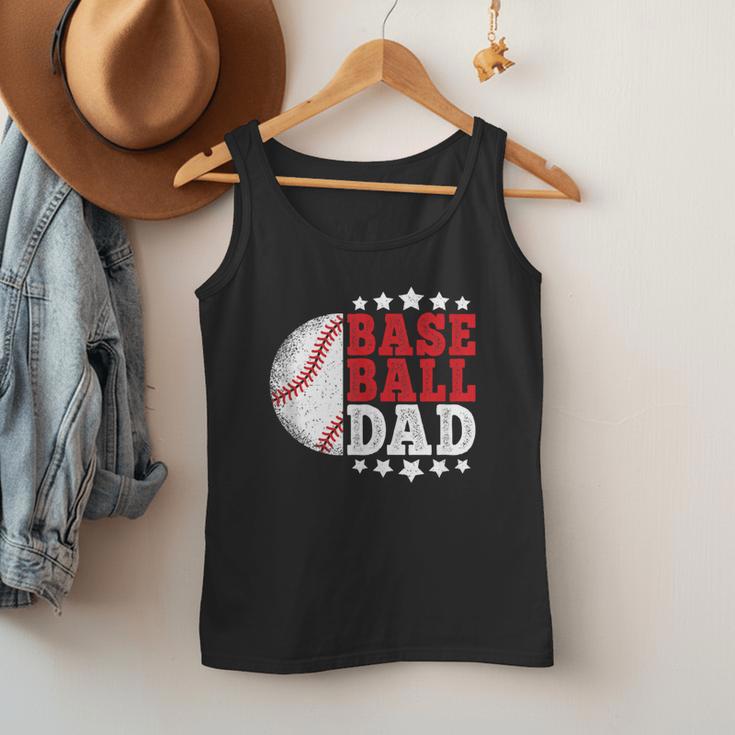 Baseball Dad Vintage Baseball Player Men Men Tank Top Baseball Dad Vintage Baseball Player Men Men Tank Top