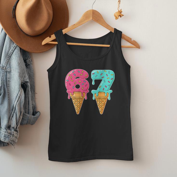 Baseball Drip Ice Cream 67 Baseball Men Tank Top Baseball Drip Ice Cream 67 Baseball Men Tank Top