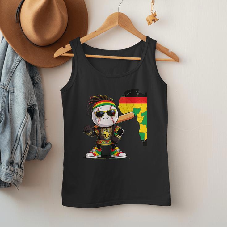 Baseball Drip Ice Cream Boys Youth Kids History Month Men Tank Top Baseball Drip Ice Cream Boys Youth Kids History Month Men Tank Top