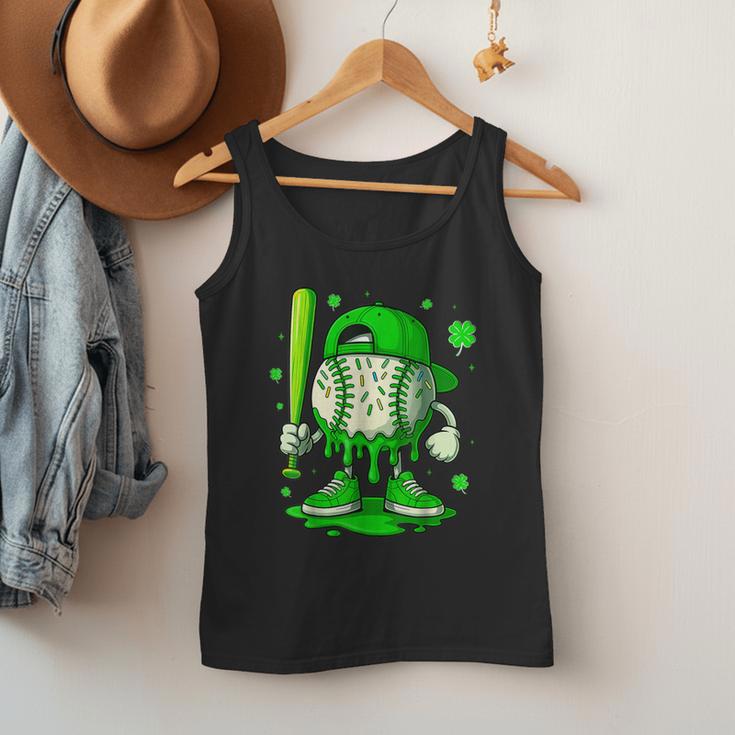 Baseball Drip Icecream Apparel Youth Boy St Patricks Day Men Tank Top