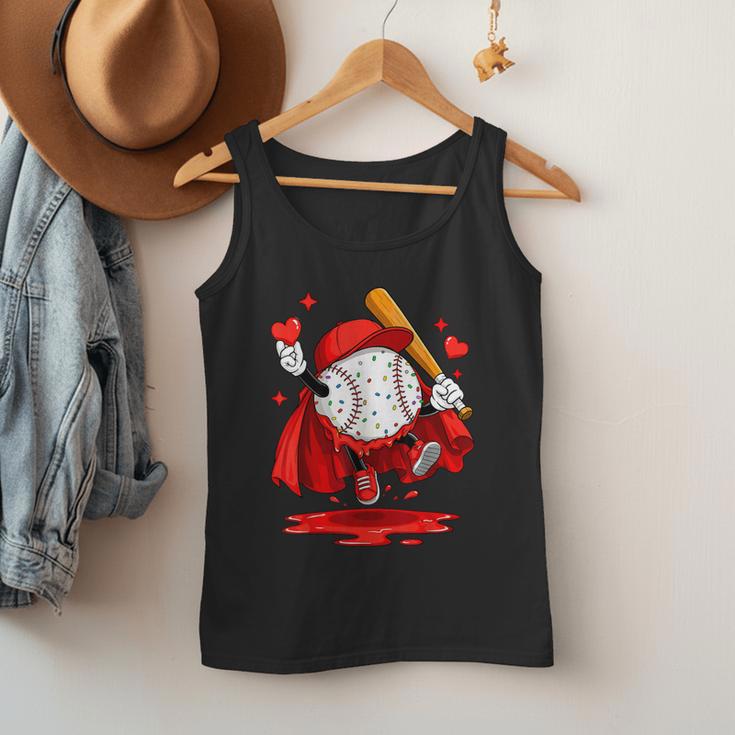 Baseball Drip Icecream Youth Boy Valentine Men Tank Top Baseball Drip Icecream Youth Boy Valentine Men Tank Top