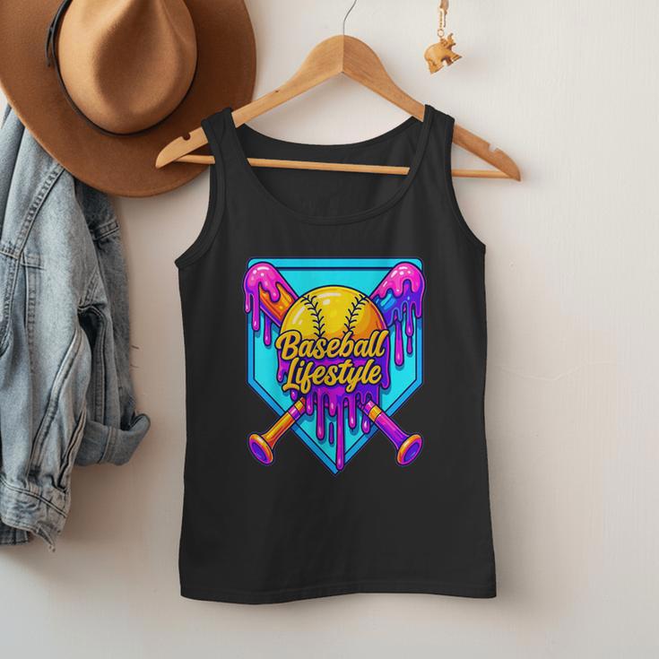 Baseball Drip Outfit Boys Ice Cream Drip Baseball Lifestyle Men Tank Top Baseball Drip Outfit Boys Ice Cream Drip Baseball Lifestyle Men Tank Top
