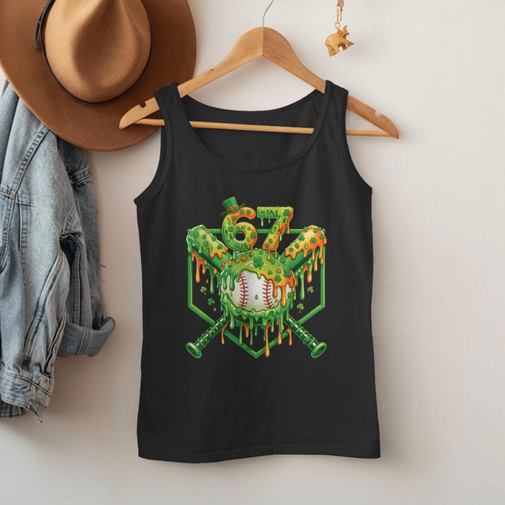Baseball Drip St Patricks Day Boys Baseball St Patricks Day Men Tank Top Baseball Drip St Patricks Day Boys Baseball St Patricks Day Men Tank Top