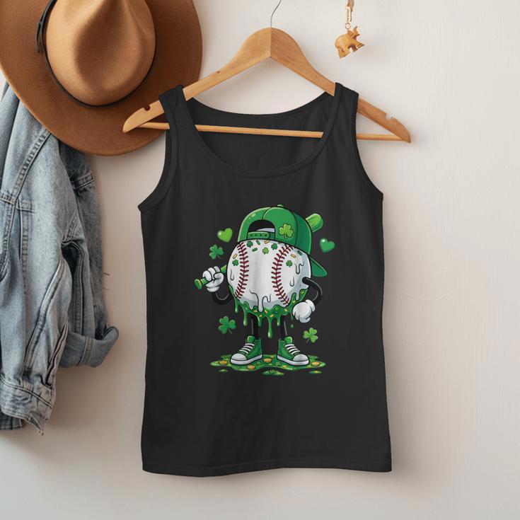 Baseball Icecream Apparel Youth Boy St Patrick's Day Men Tank Top Baseball Icecream Apparel Youth Boy St Patrick's Day Men Tank Top