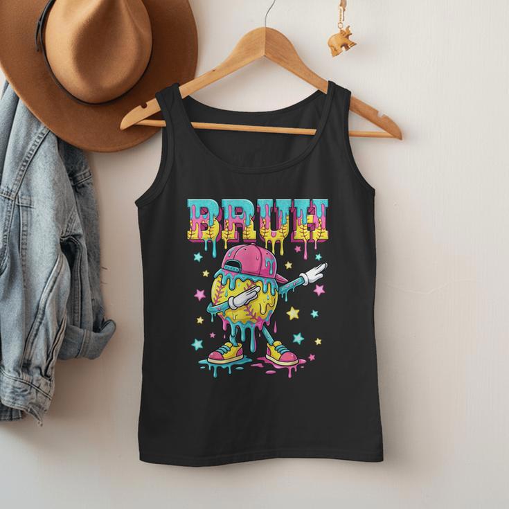 Baseball Life Style Apparel Youth Drip Baseball Boys Kid Men Tank Top