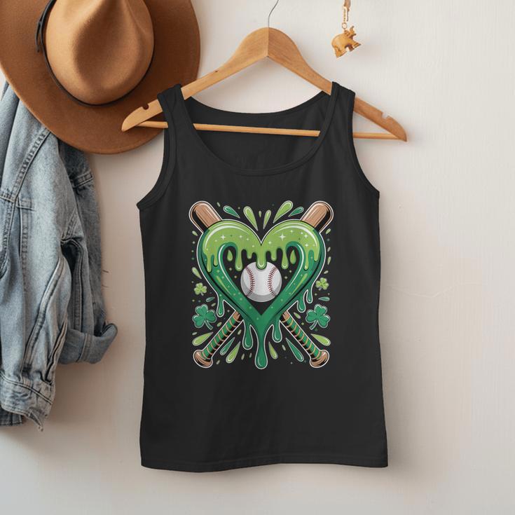 Baseball St Patricks Day Boys Girls Men Women Shamrock Green Men Tank Top Baseball St Patricks Day Boys Girls Men Women Shamrock Green Men Tank Top