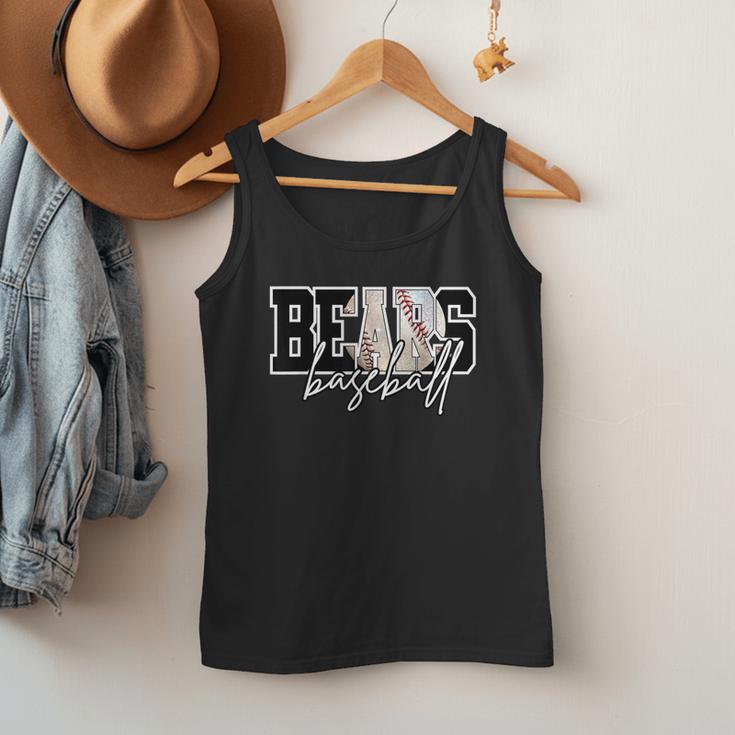 Bears Baseball Mom Game Day School Spirit Bear Pride Men Tank Top