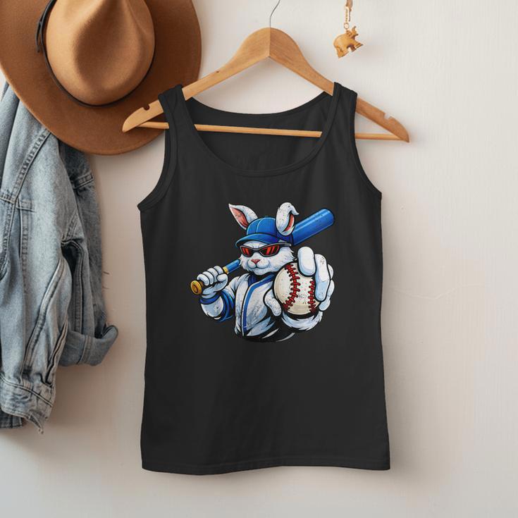 Cool Rabbit Baseball Easter Men Boy Toddler Kid Men Tank Top