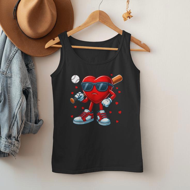 Heart Love Baseball Valentine Outfit Men Boy Men Tank Top Heart Love Baseball Valentine Outfit Men Boy Men Tank Top