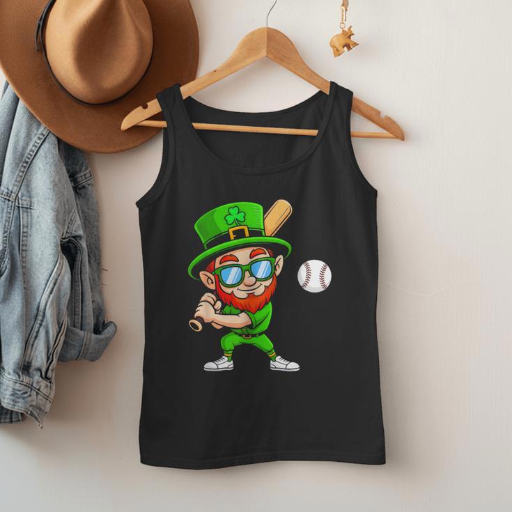Kids St Patricks Day Shirt Leprechaun Baseball Boys Men Men Tank Top Kids St Patricks Day Shirt Leprechaun Baseball Boys Men Men Tank Top