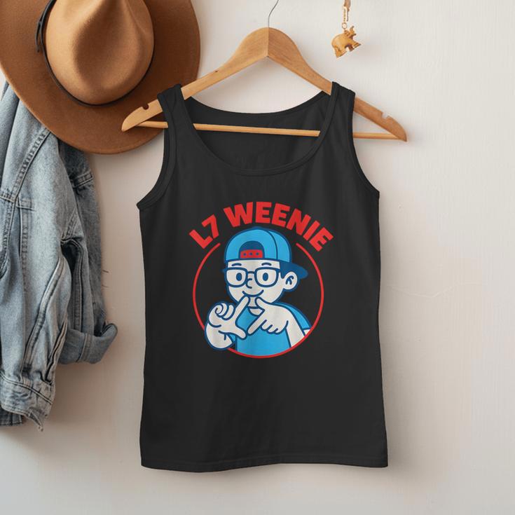 L7 Weenie Baseball Softball Men Tank Top L7 Weenie Baseball Softball Men Tank Top