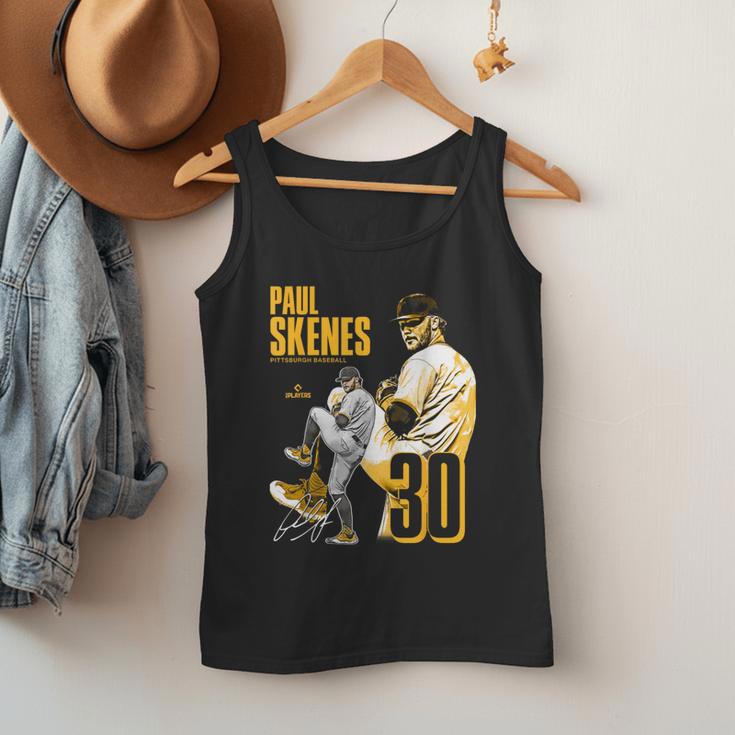 Paul Skenes Pittsburgh MLB Baseball Players MLBPSK304N Men Tank Top Paul Skenes Pittsburgh MLB Baseball Players MLBPSK304N Men Tank Top