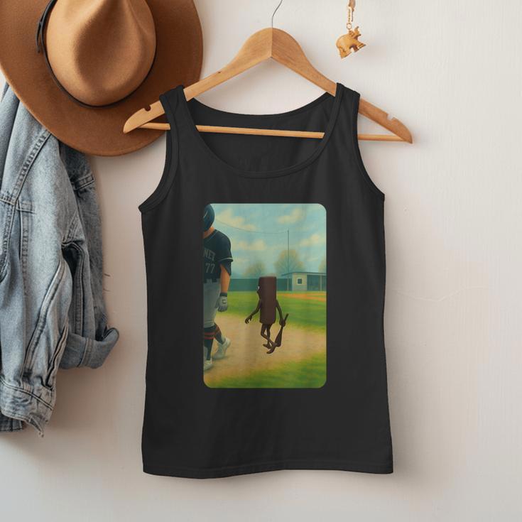 Tung Tung Tung Sahur Baseball Meme Men Tank Top Tung Tung Tung Sahur Baseball Meme Men Tank Top