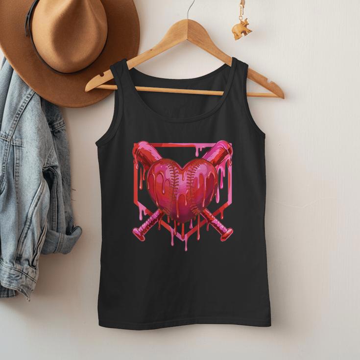 Valentines Day Baseball Red Heart Dab Boys Girls Kids Men Tank Top Valentines Day Baseball Red Heart Dab Boys Girls Kids Men Tank Top