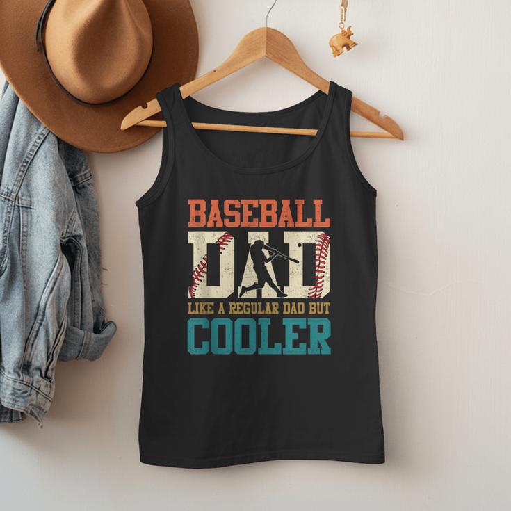 Vintage Baseball Dad Like a Regular Dad But Cooler Men Men Tank Top Vintage Baseball Dad Like a Regular Dad But Cooler Men Men Tank Top