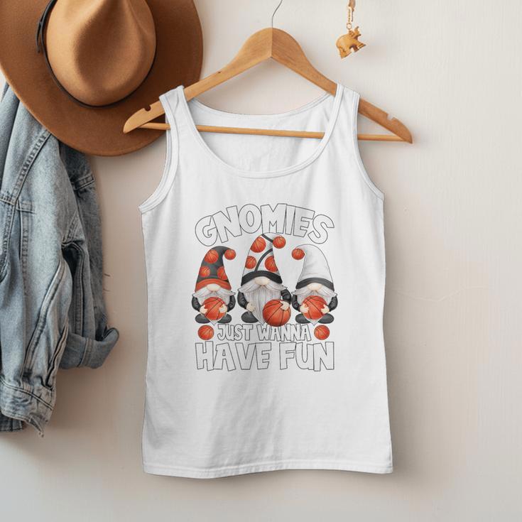 Basketball Gnomies Have Fun For Baseball Dad And Coach Premium Men Tank Top Basketball Gnomies Have Fun For Baseball Dad And Coach Premium Men Tank Top