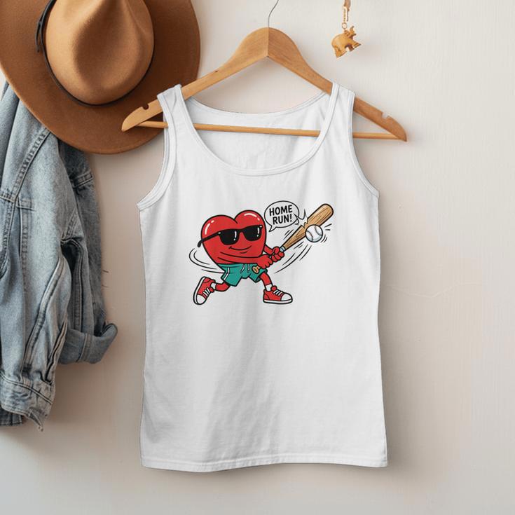 Heart Valentines Day Baseball Men Boys Kids Teens Men Tank Top Heart Valentines Day Baseball Men Boys Kids Teens Men Tank Top